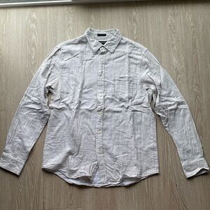 Banana Republic Untucked Fit Shirt